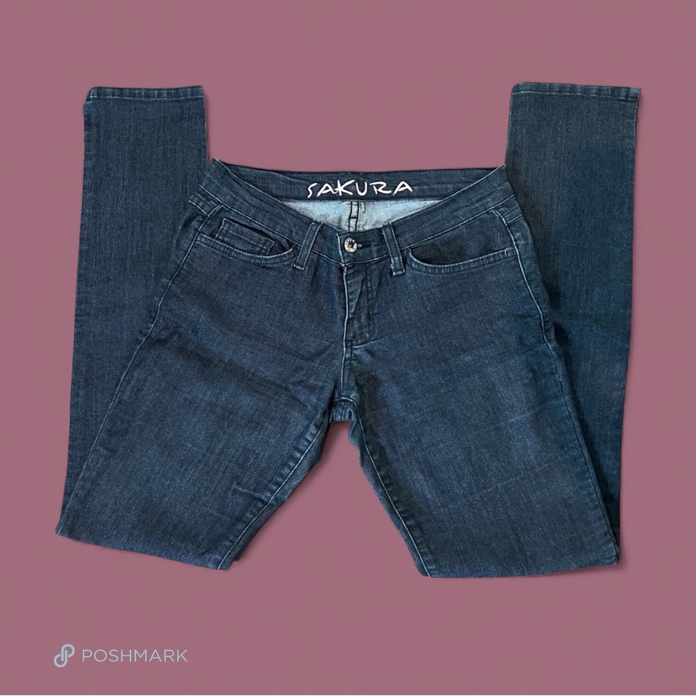 💖 Stylish Sakura Jeans – Size 28 💖